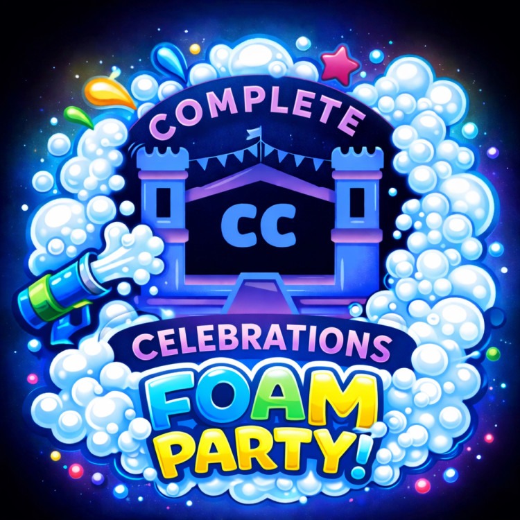 Foam Parties